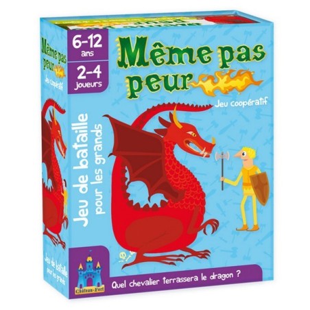 Même pas peur