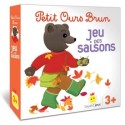 Petit Ours Brun Le jeu des saisons