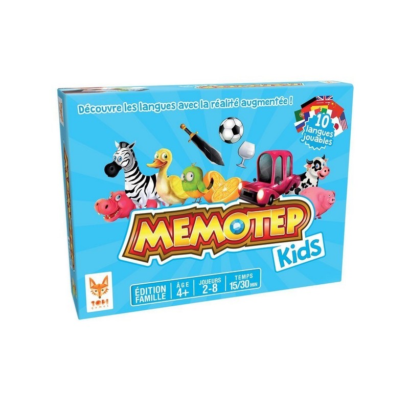 Memotep Kids