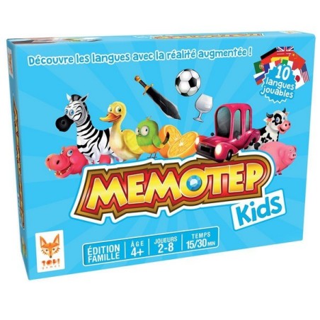 Memotep Kids