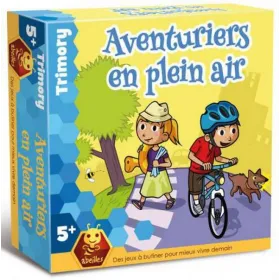 Aventuriers en plein air 