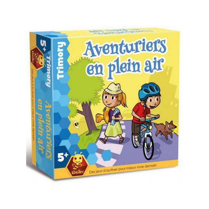 Aventuriers en plein air 