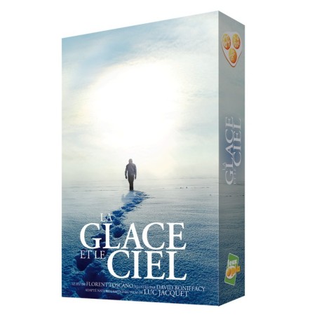 La glace et le ciel