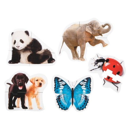 Maxi Puzzles animaux