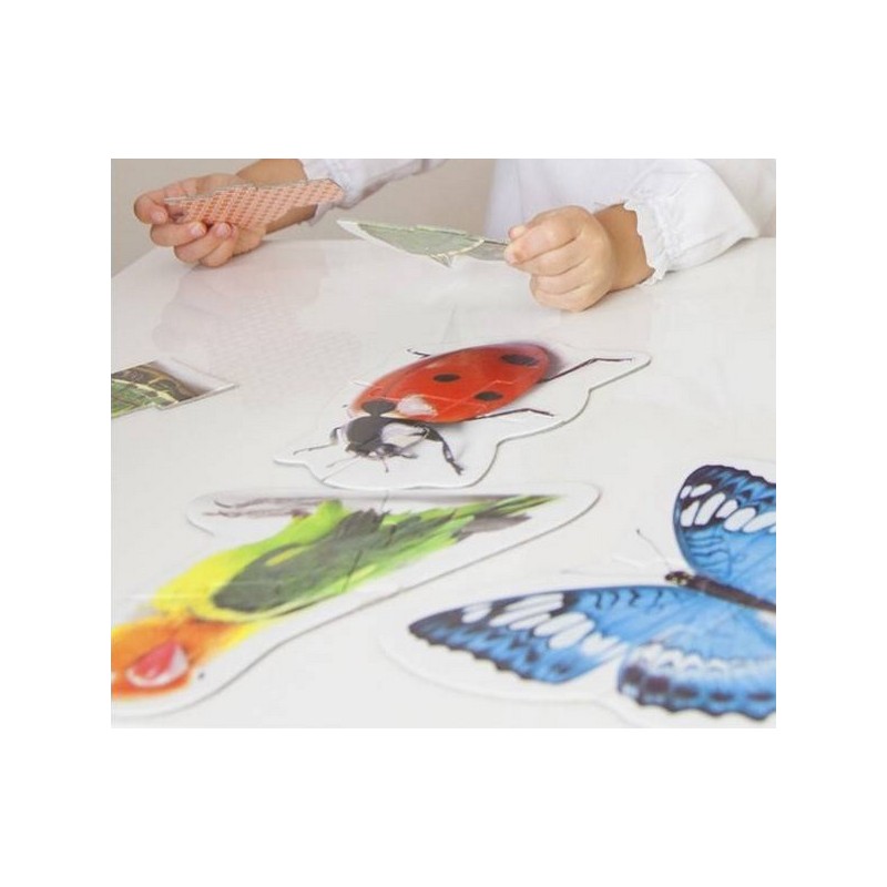 Maxi Puzzles animaux