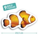 Maxi Puzzles animaux