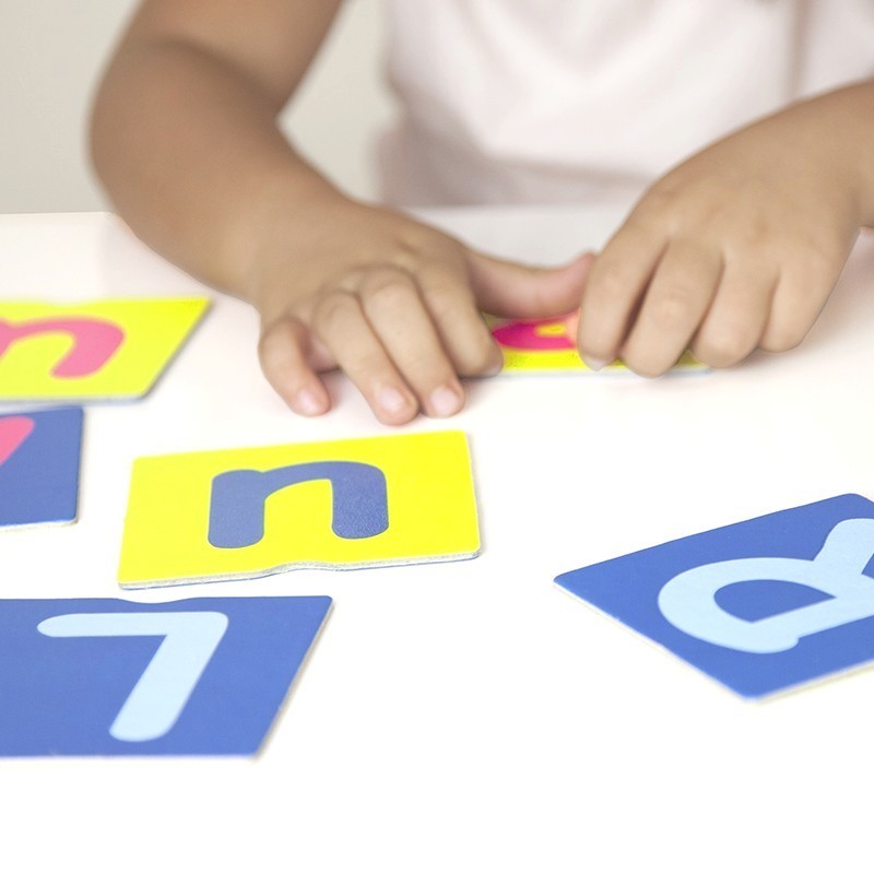 Coffret Lettres tactiles