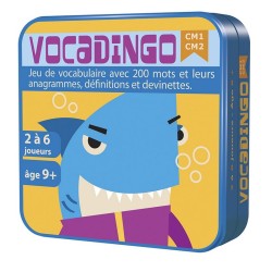 VocaDingo CM1CM2