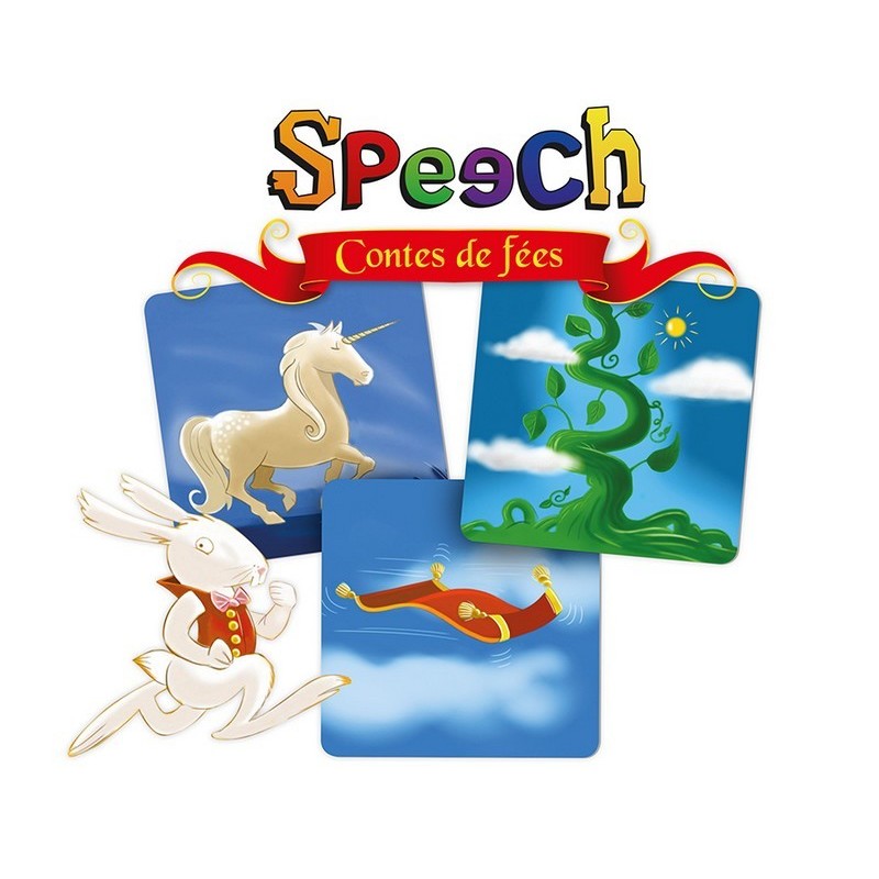 Speech Contes de fées