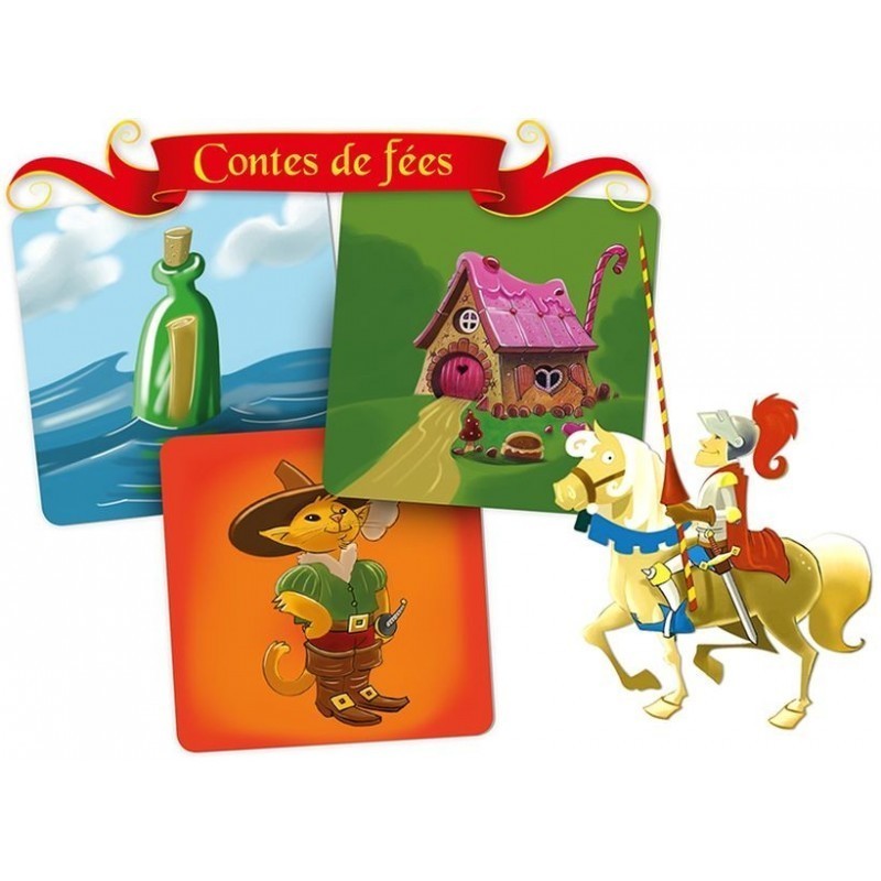 Speech Contes de fées
