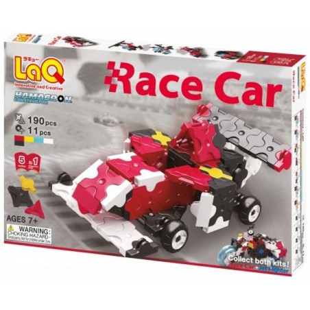 LaQ Race Car