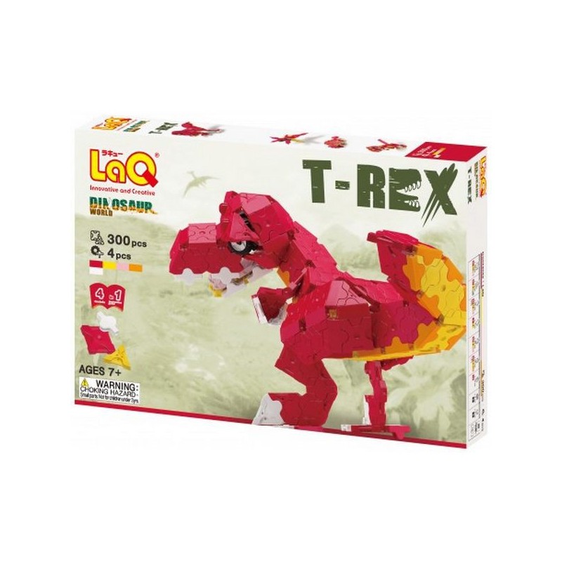 Laq T Rex