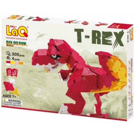 LaQ T Rex