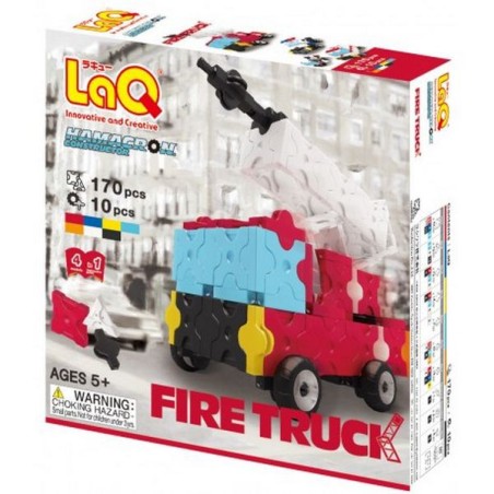Laq Camion de pompier