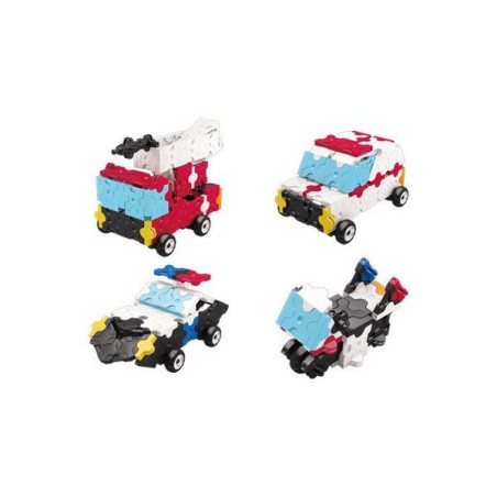 Laq Camion de pompier