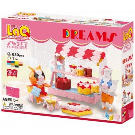 Laq Sweet dreams