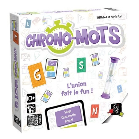 Chrono Mots