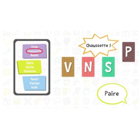 Chrono Mots