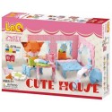 Laq Collection Sweet La maison de Kitty