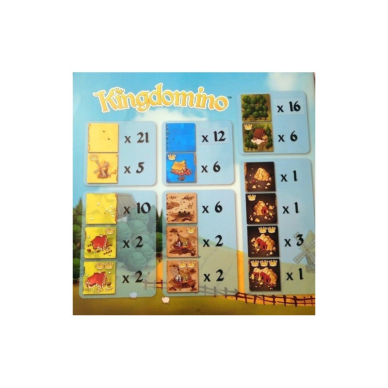 Kingdomino