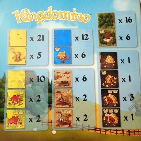 Kingdomino