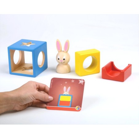 Lapin et Magicien