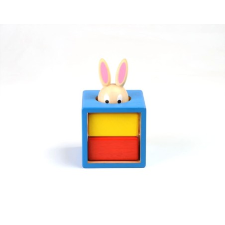 Lapin et Magicien