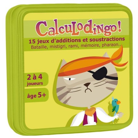 Calculo Dingo