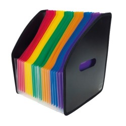 Trieur 12 Compartiments Viquel Corner Box Rainbow