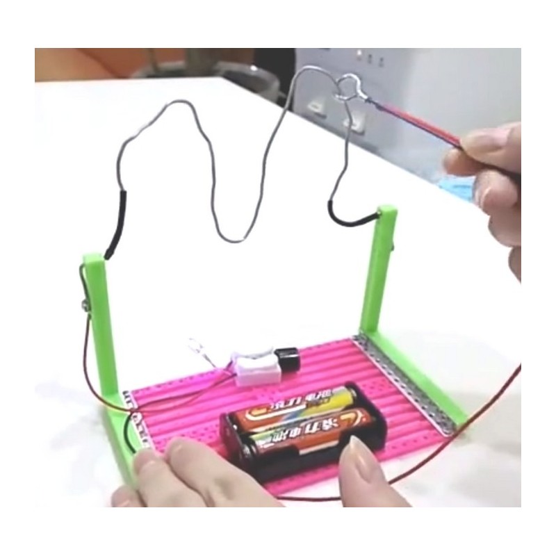 Kit Parcours Electrique d'habileté