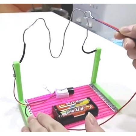 Kit Parcours Electrique d'habileté