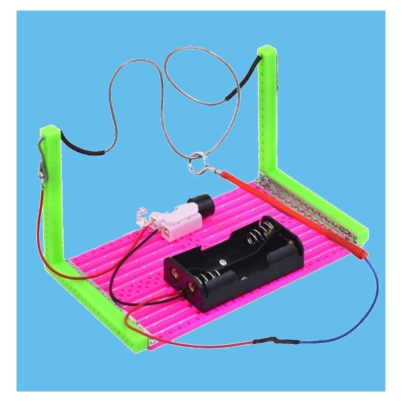 Kit Parcours Electrique d'habileté