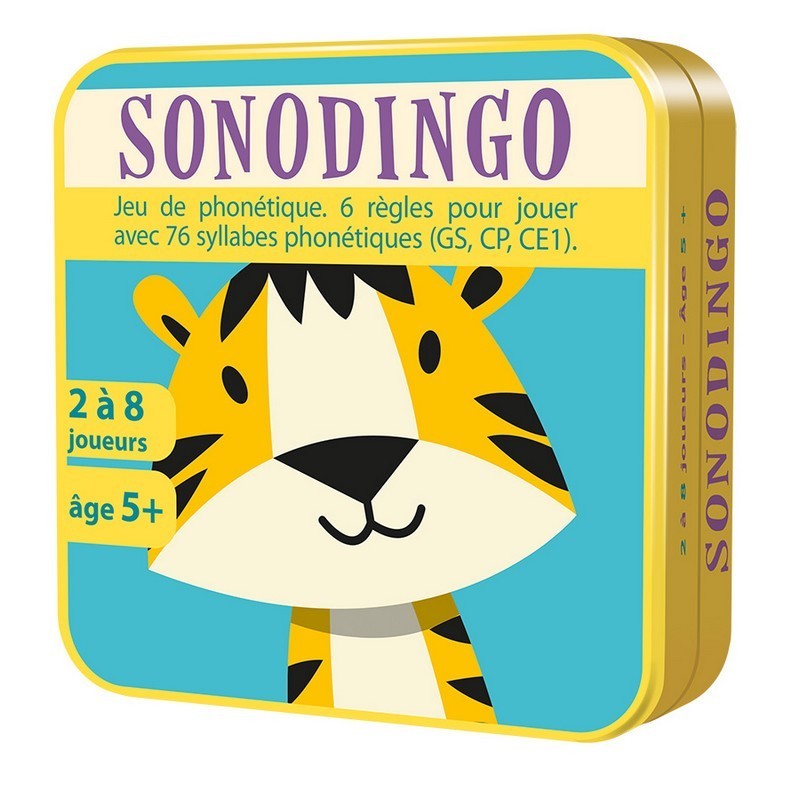 Sonodingo