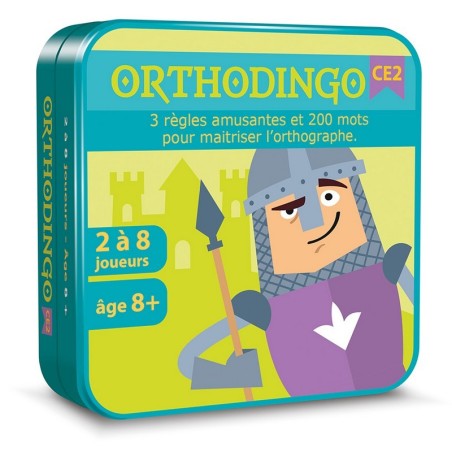 Ortho Dingo CE2