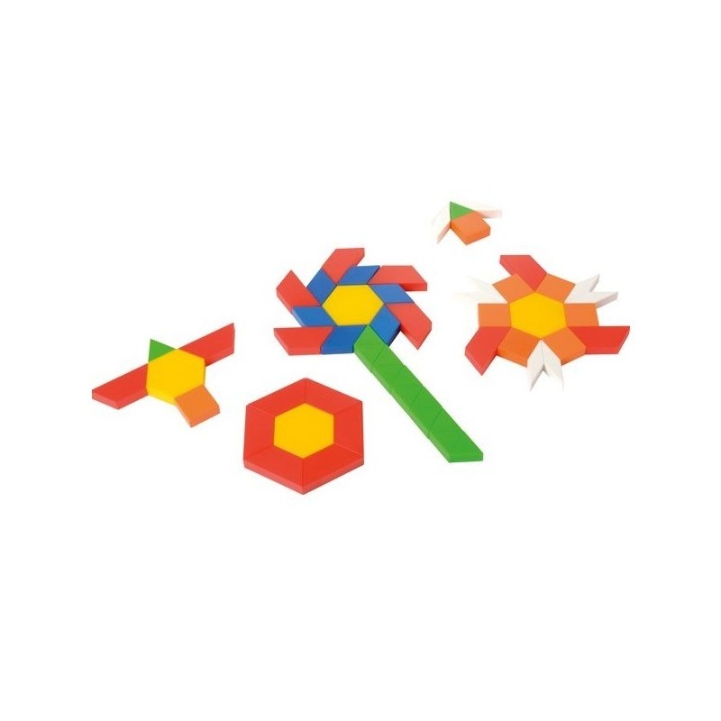 Attrimaths en plastique
