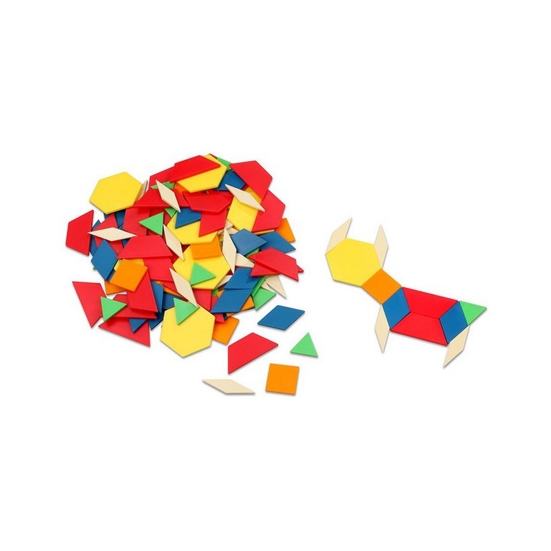 Attrimaths en plastique