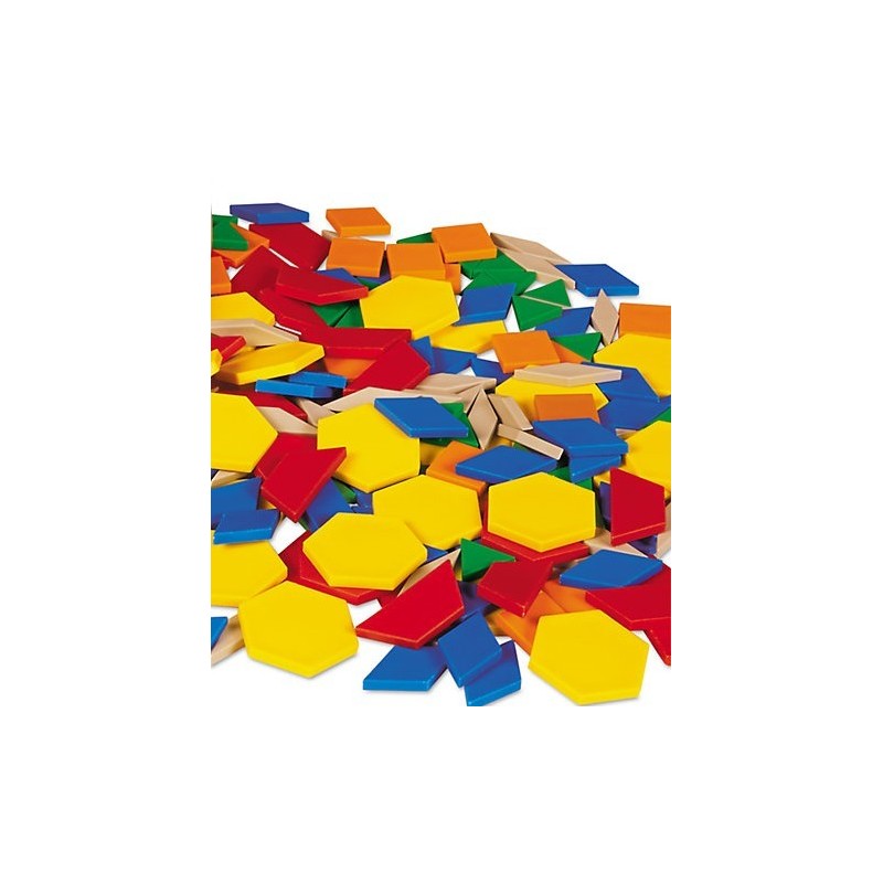 Attrimaths en plastique