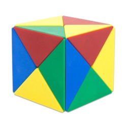 Cube magnétique 3D