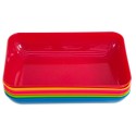 Plateau de taille moyenne