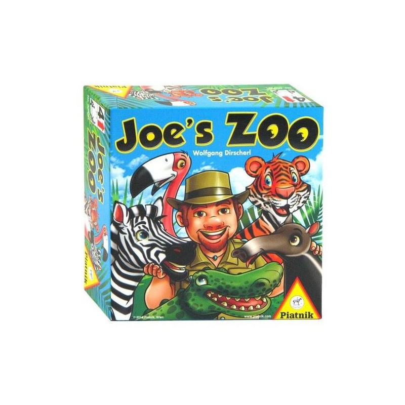 Joe's Zoo