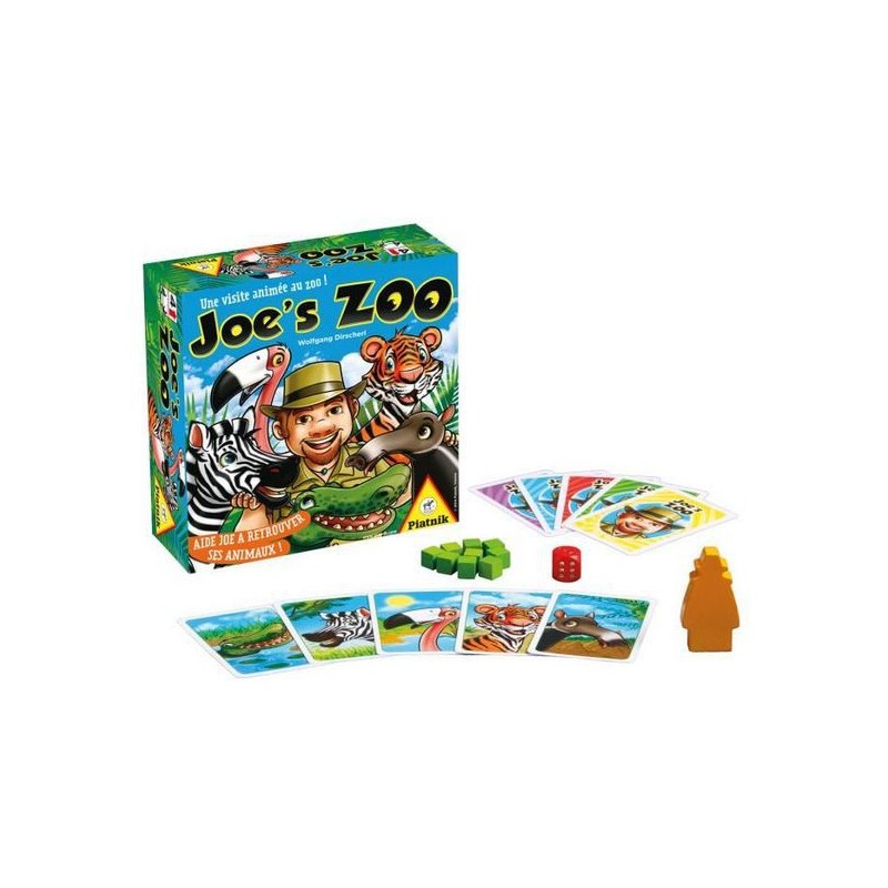 Joe's Zoo