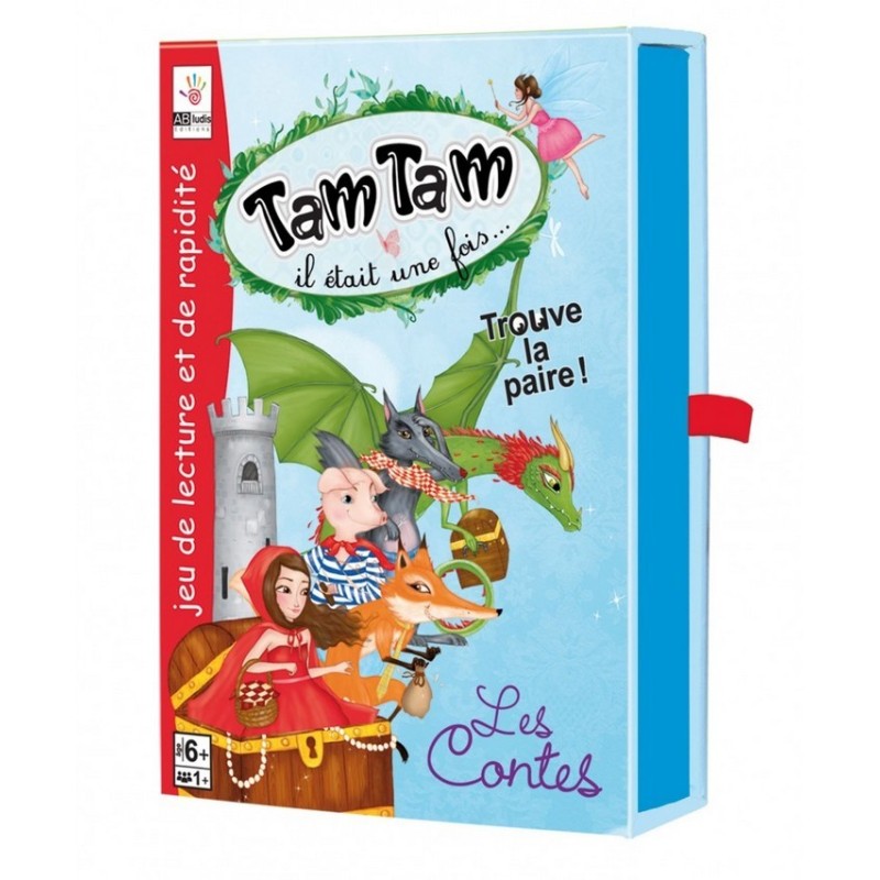 TamTam Les Contes