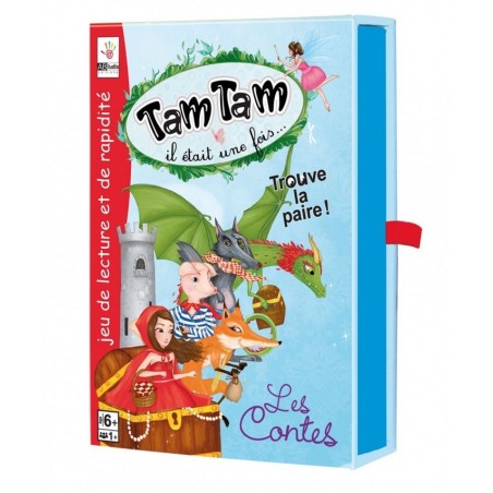 TamTam Les Contes