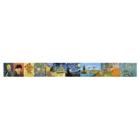 Ruban Adhésif Van Gogh