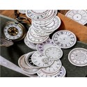 Stickers Horloges