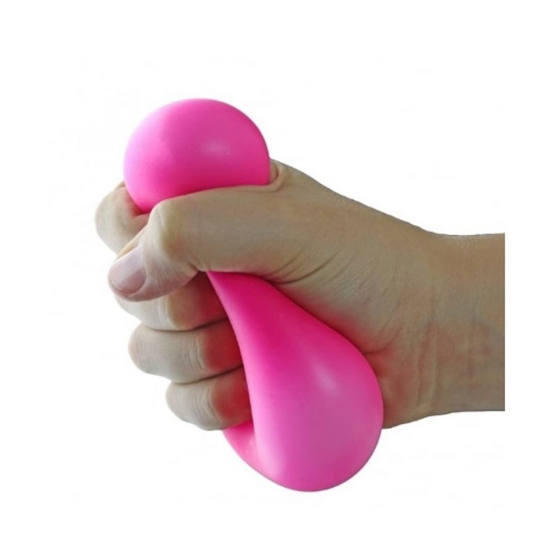 Balle à modeler anti-stress