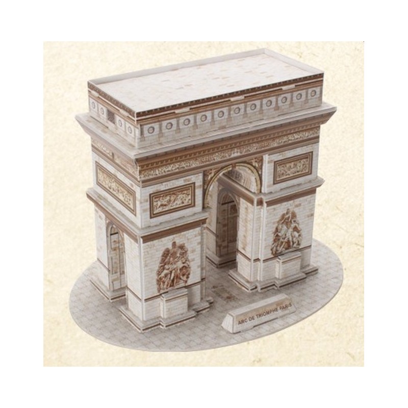 Maquette Arc de Triomphe