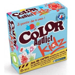 Color Addict Kidz Jeu EXPO