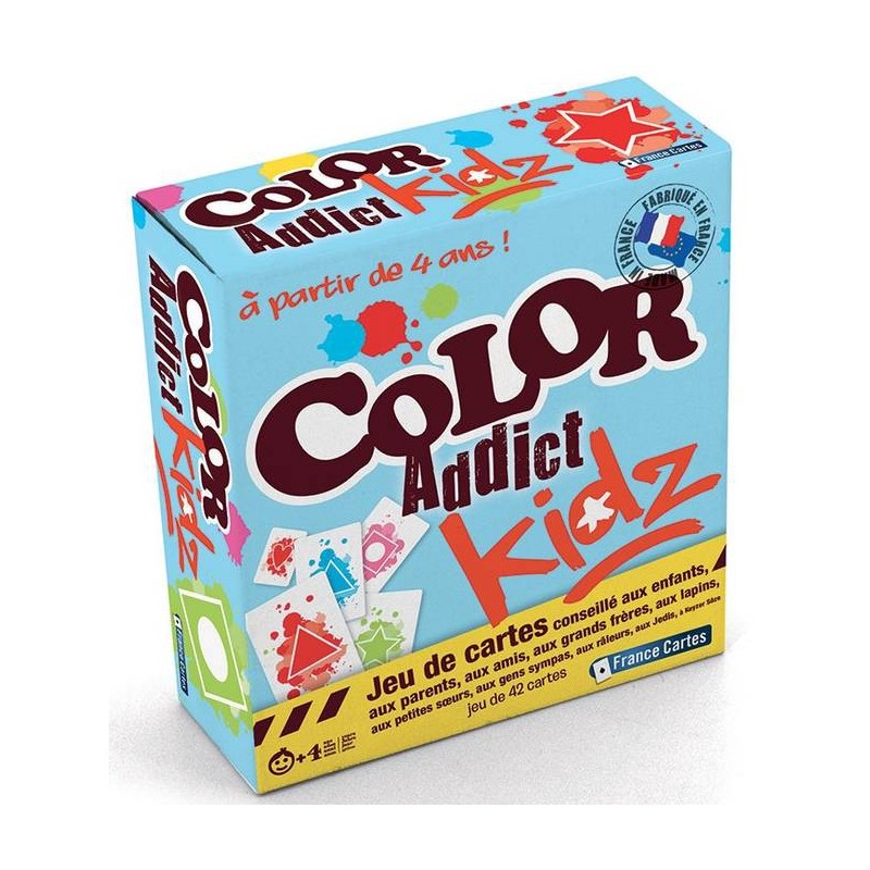 Color Addict Kidz