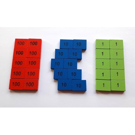 Timbres Inspiration Montessori n°1